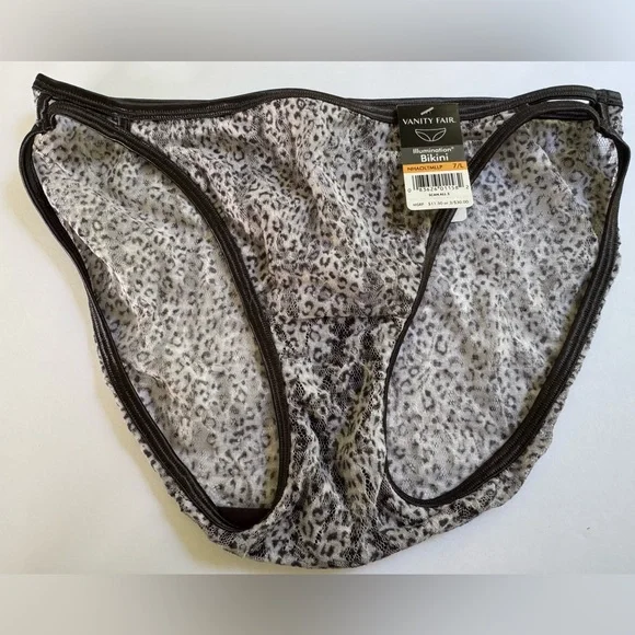 Vanity Fair Bikini Style Panty - Picture 1 of 2